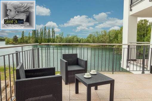 Naturstein-Referenz von Marmor Creation