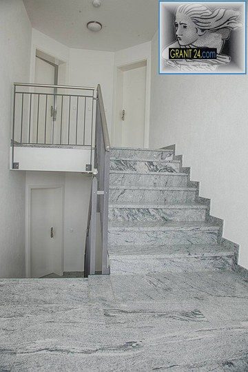 Naturstein-Referenz von Marmor Creation