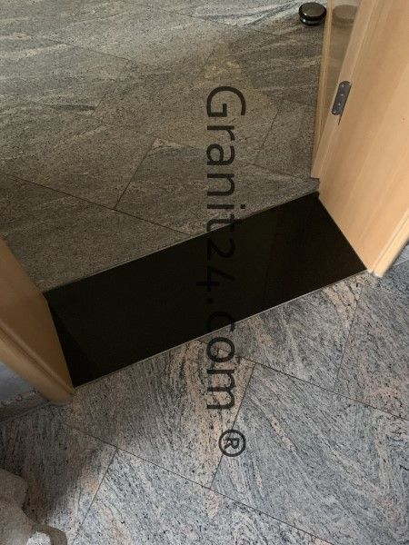 Nero Assoluto – Materialansicht