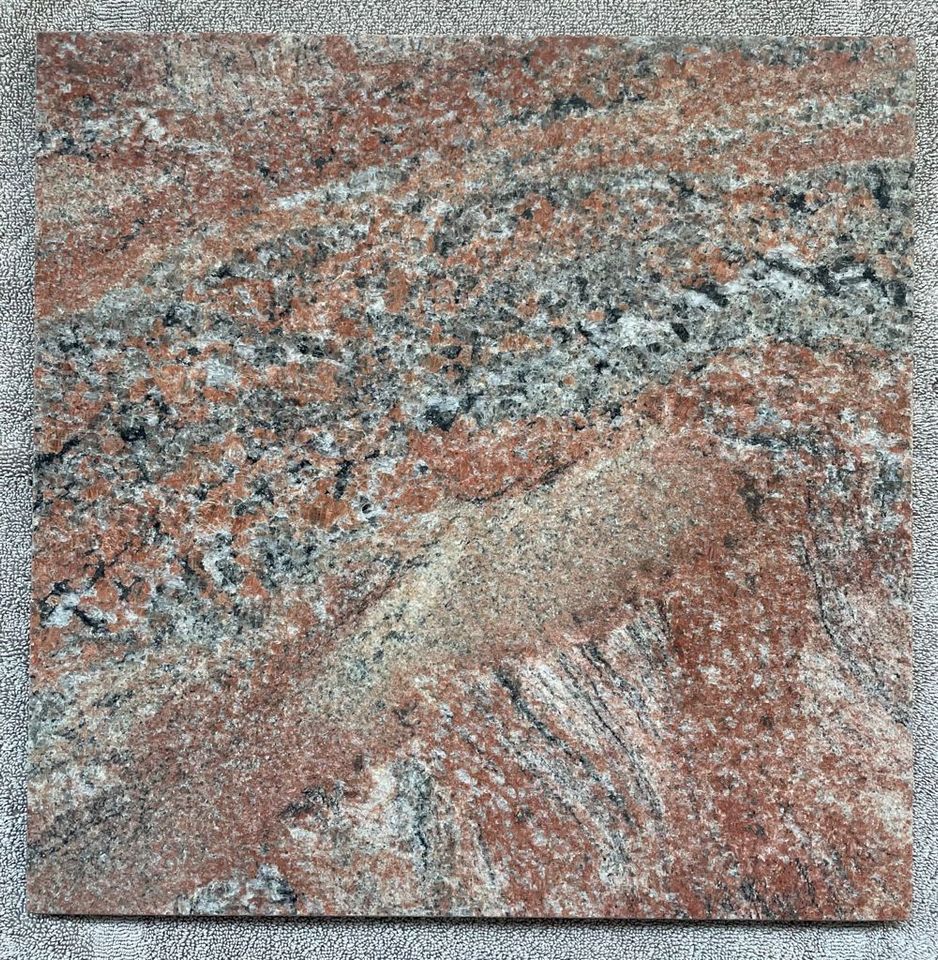 Rainbow – Materialansicht
